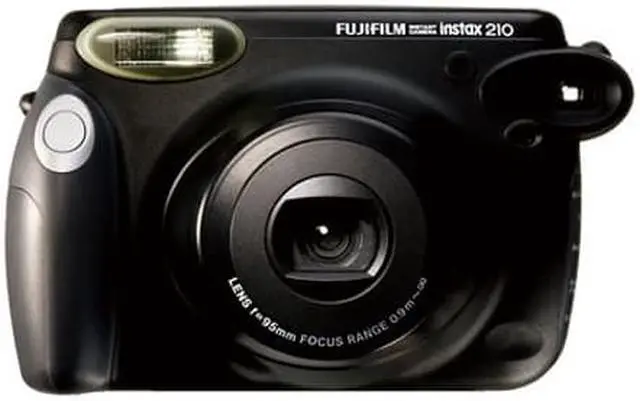 Alt view image 5 of 9 - FUJIFILM instax 210 Instant Film Camera 15950793