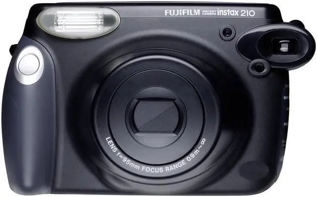 Alt view image 8 of 9 - FUJIFILM instax 210 Instant Film Camera 15950793