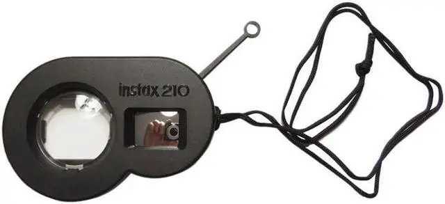 Alt view image 7 of 9 - FUJIFILM instax 210 Instant Film Camera 15950793