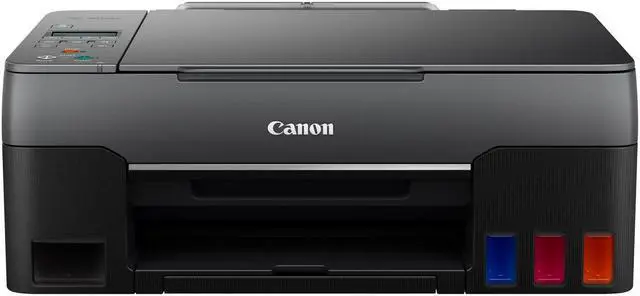 Alt view image 2 of 20 - Canon G3260 All-in-One Mega Tank Printer 4468C002
