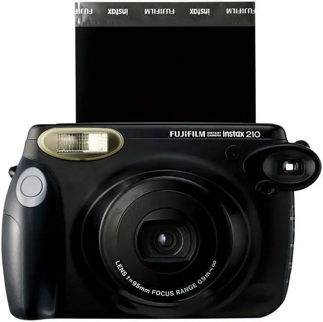 Alt view image 6 of 9 - FUJIFILM instax 210 Instant Film Camera 15950793