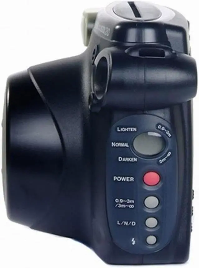 Alt view image 9 of 9 - FUJIFILM instax 210 Instant Film Camera 15950793