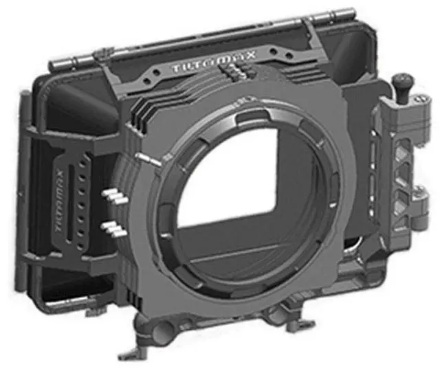 Main image of Tilta 6x6" Carbon Fiber Matte Box #MB-T06