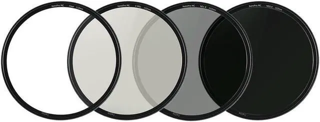 Alt view image 2 of 2 - Haida 112mm NanoPro MC Circular Polarizer Filter #HD3291