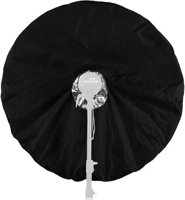 Alt view image 2 of 2 - Elinchrom Diffuser for 41" Deep Umbrella, Black