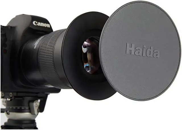 Alt view image 2 of 5 - Haida 95mm Lens Thread to Haida M10 Filter Holder Adaptor Ring #HD4251895