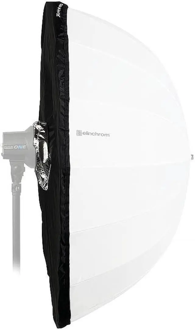 Main image of Elinchrom Diffuser for 41" Deep Umbrella, Black