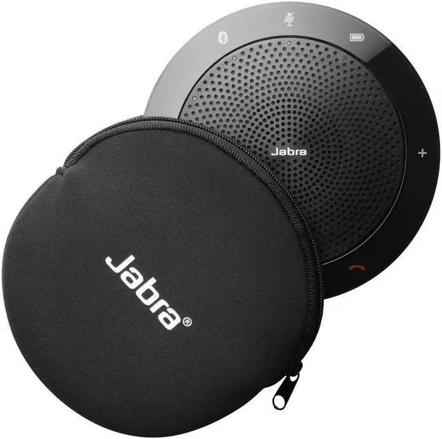 Alt view image 4 of 17 - Jabra Speak 510+ UC bundle with Link 360