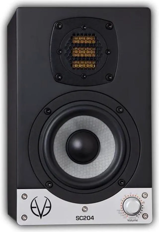Alt view image 6 of 8 - Eve Audio SC204 4" Two-Way Active Studio Monitor (Single)