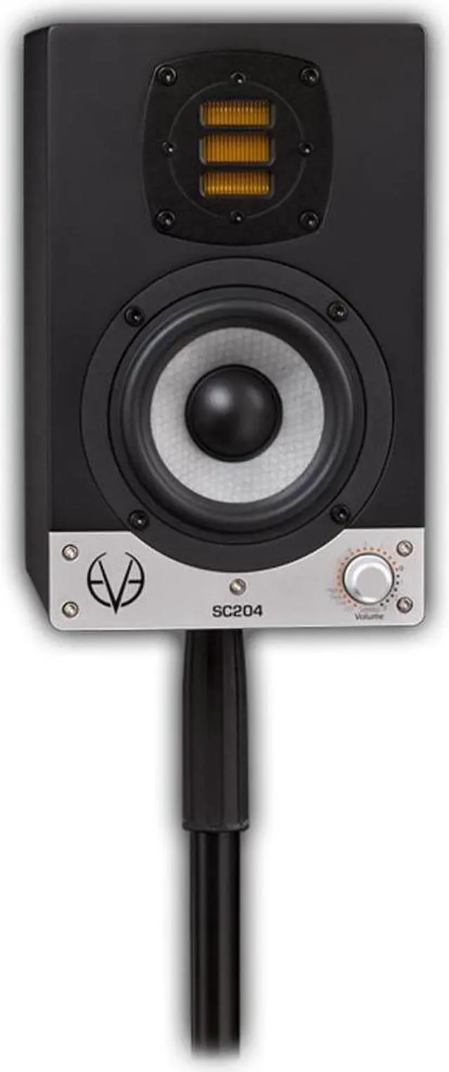 Alt view image 7 of 8 - Eve Audio SC204 4" Two-Way Active Studio Monitor (Single)