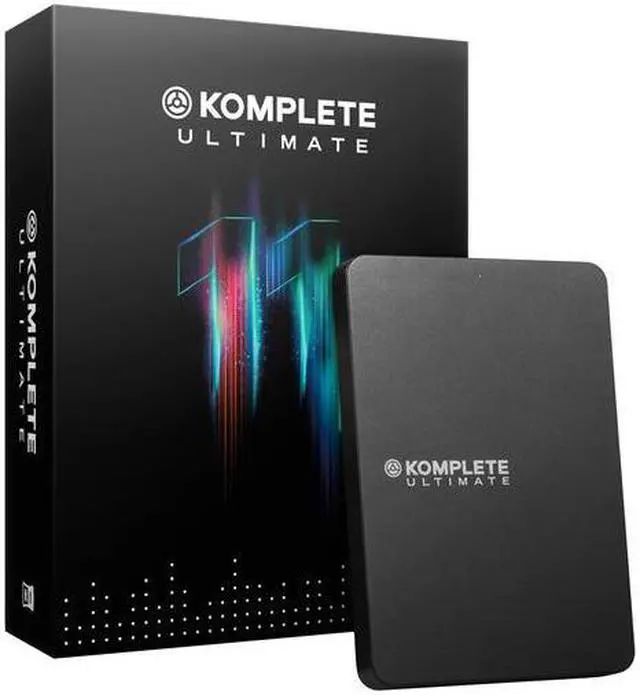 Alt view image 8 of 8 - Native Instruments KOMPLETE 11 ULTIMATE UPGRADE from KOMPLETE 11 SELECT