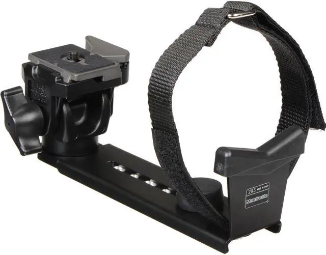 Main image of Manfrotto 293 Telephoto Lens Support (#3420)