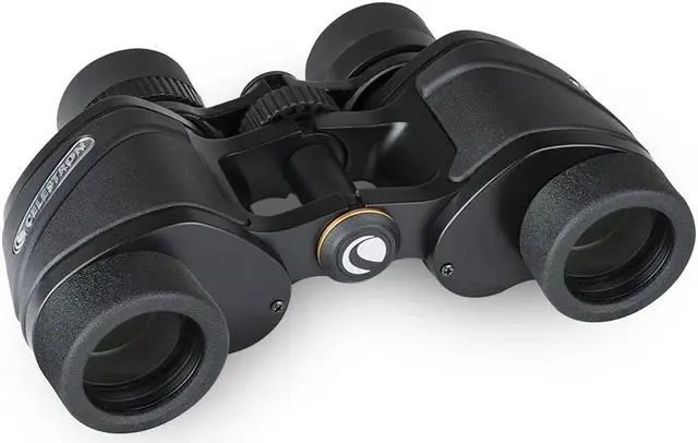 Alt view image 2 of 5 - Celestron 8x32 Ultima Water Proof Porro Prism Binocular with 8.1 Degree AoV