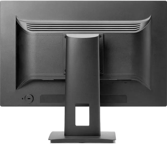 Alt view image 16 of 20 - HP VH22 22" (Actual size 21.5") Full HD 1920 x 1080 60Hz 1ms VGA, DVI-D, DisplayPort Adjustable Height Tilt Swivel Pivot LED Backlit Business LCD Monitor