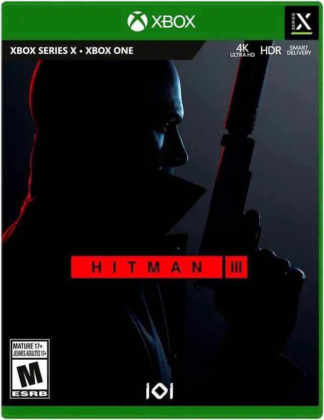 Main image of IO Interactive Hitman 3 Standard Edition for Xbox Series X/S, Xbox One