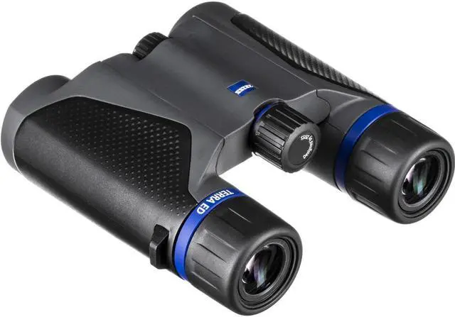 Alt view image 12 of 13 - ZEISS 8x25 Terra ED Pocket Binoculars