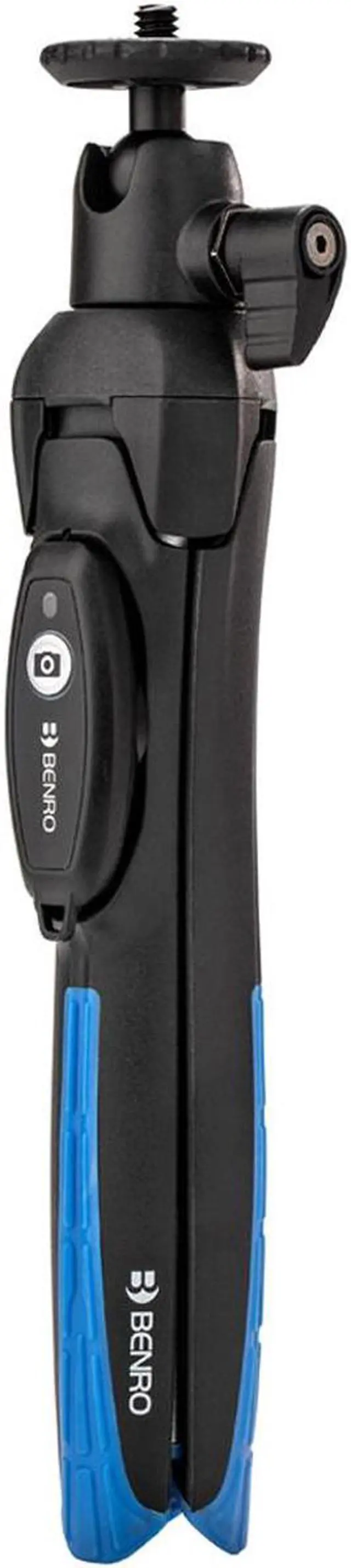 Alt view image 3 of 5 - Benro Snoppa Vmate 3-Axis Gimbal Camera Bundle with BK15 Mini Tripod