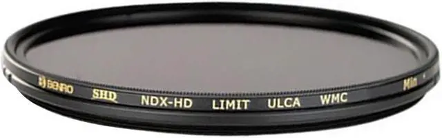Main image of Benro Master Series 82mm Variable Neutral Density Filter, 1-9 Stops #SHDNDX82