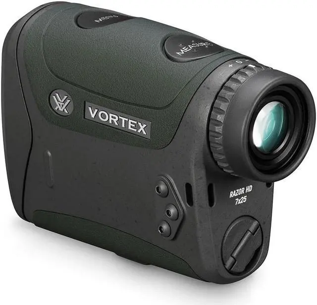 Alt view image 11 of 20 - Vortex Optics Razor HD 4000 Laser Rangefinder - LRF-250