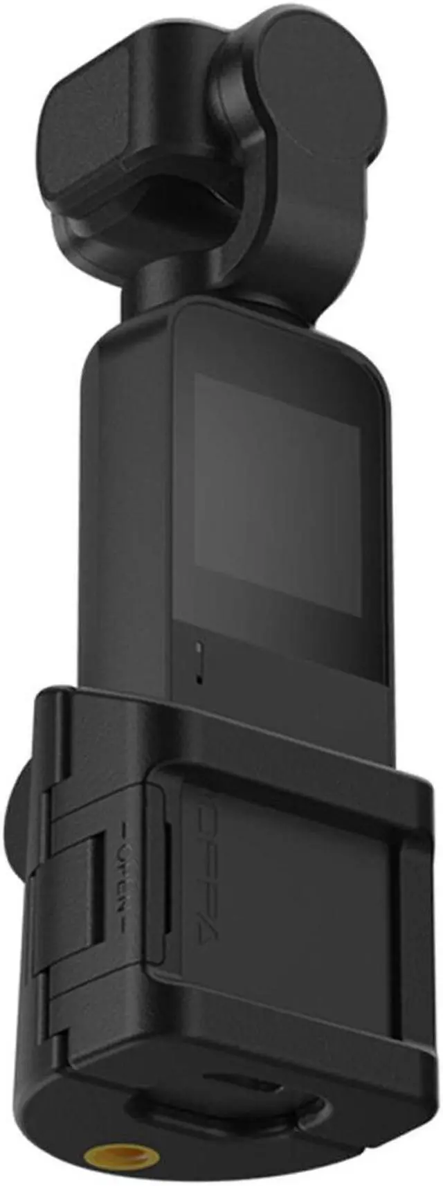 Alt view image 4 of 5 - Benro Snoppa Vmate 3-Axis Gimbal Camera Bundle with BK15 Mini Tripod