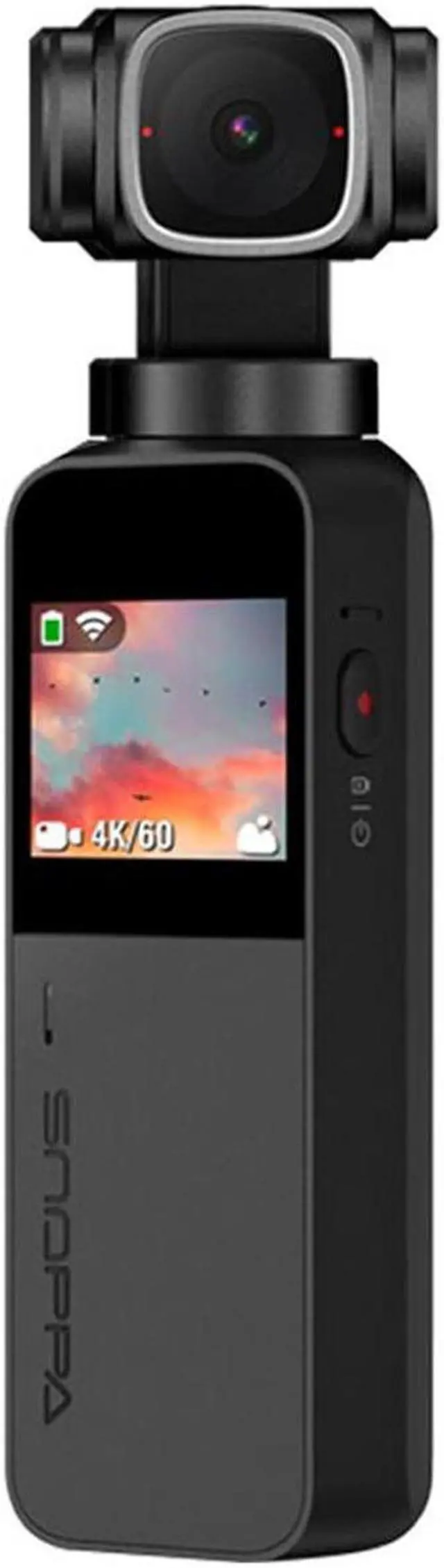 Alt view image 2 of 5 - Benro Snoppa Vmate 3-Axis Gimbal Camera Bundle with BK15 Mini Tripod