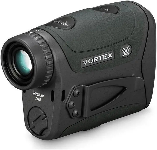 Alt view image 10 of 20 - Vortex Optics Razor HD 4000 Laser Rangefinder - LRF-250