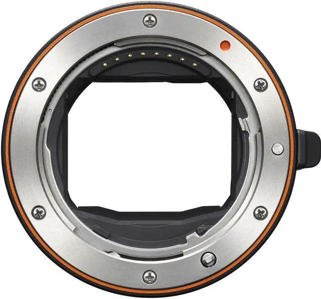 Alt view image 2 of 10 - SONY LAEA5 LENS ADAPTOR, SONY A-MOUNT TO E-MOUNT