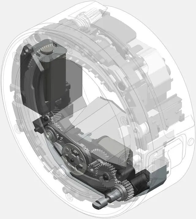 Alt view image 5 of 10 - SONY LAEA5 LENS ADAPTOR, SONY A-MOUNT TO E-MOUNT