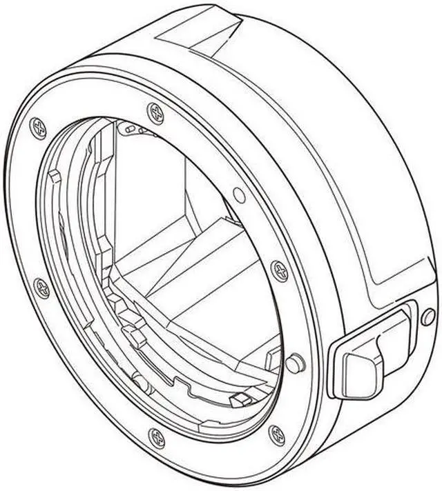 Alt view image 4 of 10 - SONY LAEA5 LENS ADAPTOR, SONY A-MOUNT TO E-MOUNT