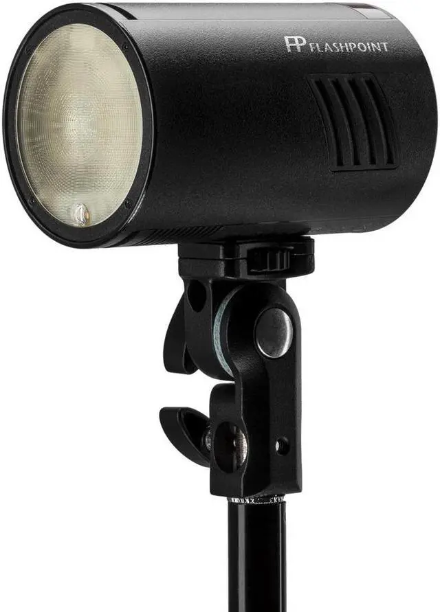 Alt view image 3 of 7 - Flashpoint XPLOR 300 Pro XPLOR 100 Pro 3-Light Kit