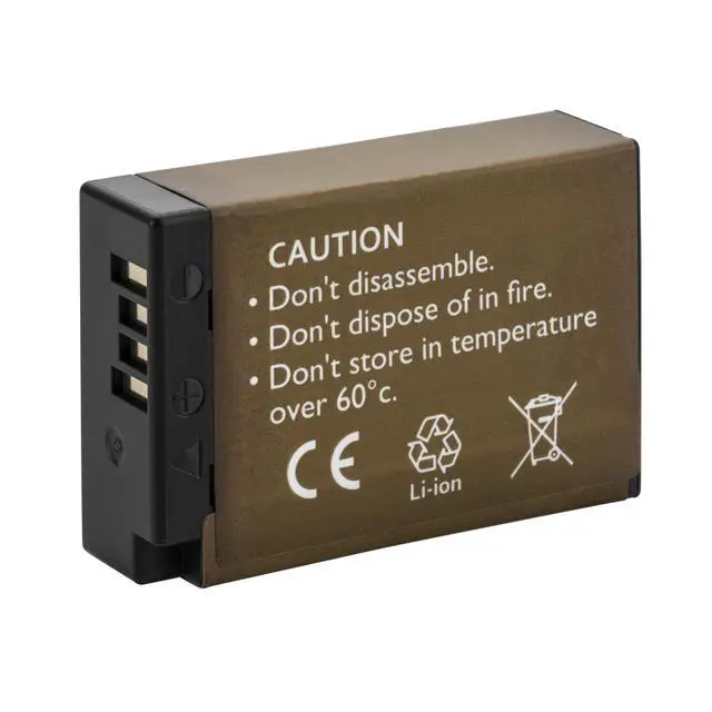 Alt view image 2 of 2 - Green Extreme LP-E17H Rechargeable Lithium-Ion Battery Pack (7.2V, 1100mAh)