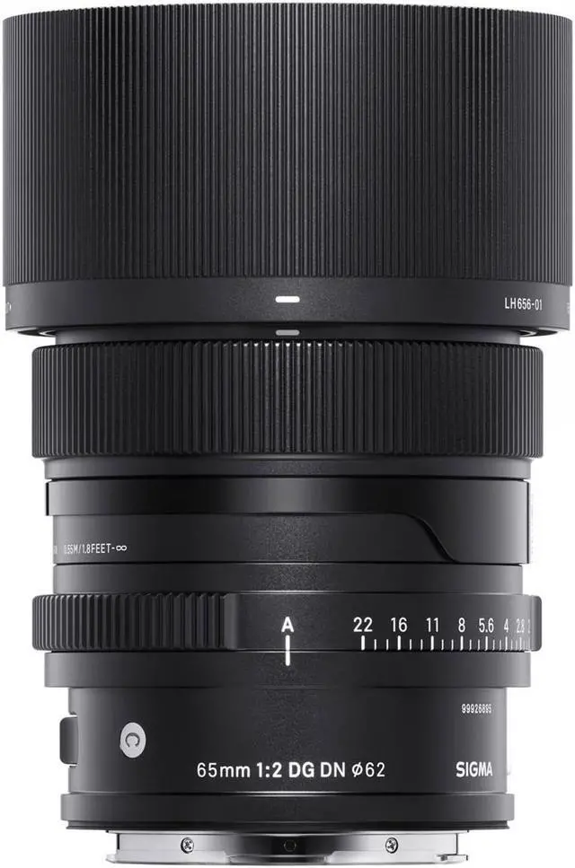 Alt view image 3 of 7 - Sigma 65mm f/2.0 DG DN Contemporary Lens for L Mount #353969