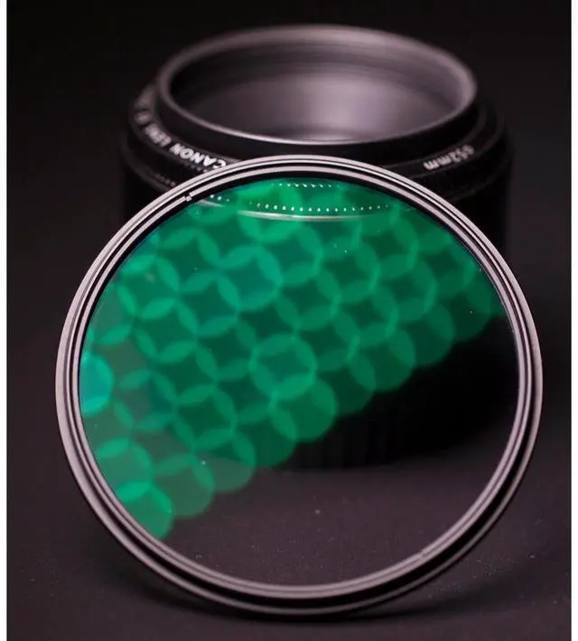 Alt view image 4 of 4 - Haida 55mm NanoPro MC Clear Filter