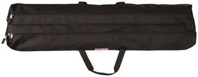 Alt view image 8 of 8 - Gator GPASPKSTDBG5DLX Speaker Stand Bag For 2 Stnd - New