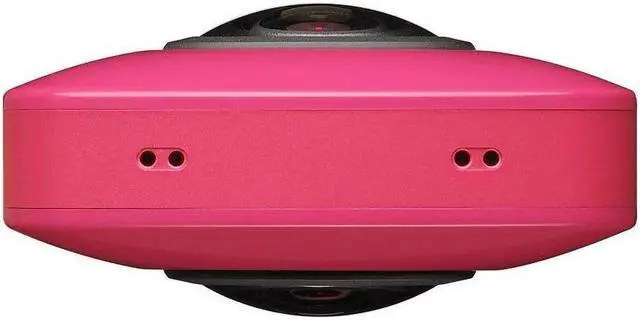 Alt view image 7 of 11 - Ricoh THETA SC2 4K 360 Spherical Camera (Pink)