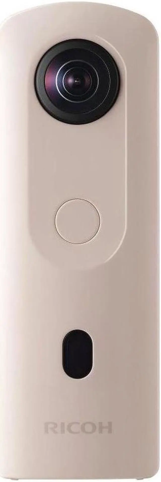Alt view image 8 of 13 - Ricoh THETA SC2 4K 360 Spherical Camera (Beige)