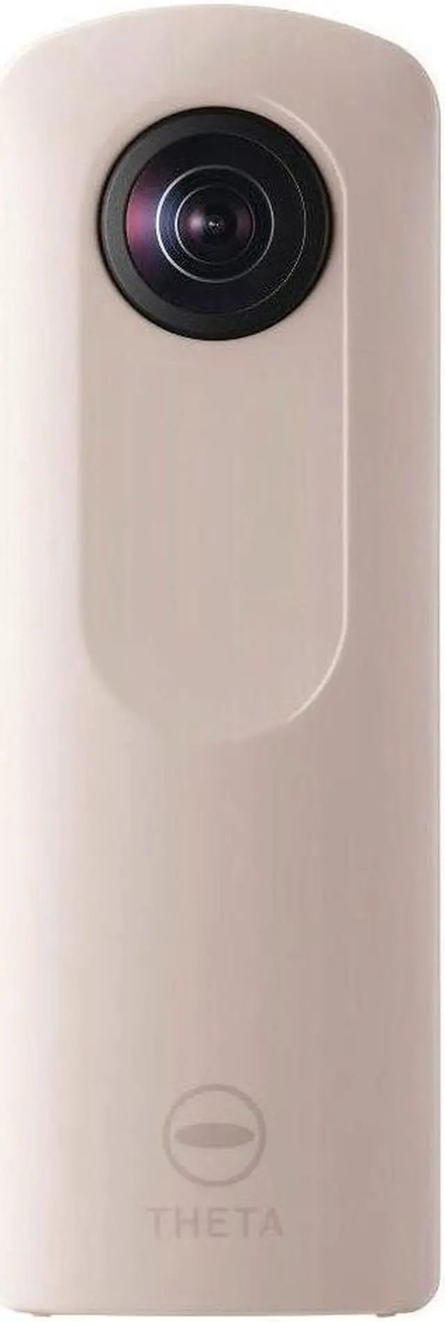 Alt view image 9 of 13 - Ricoh THETA SC2 4K 360 Spherical Camera (Beige)