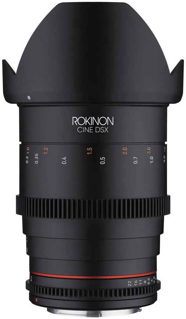 Main image of Rokinon 35mm T1.5 Cine DSX High-Speed Lens for Fujifilm X