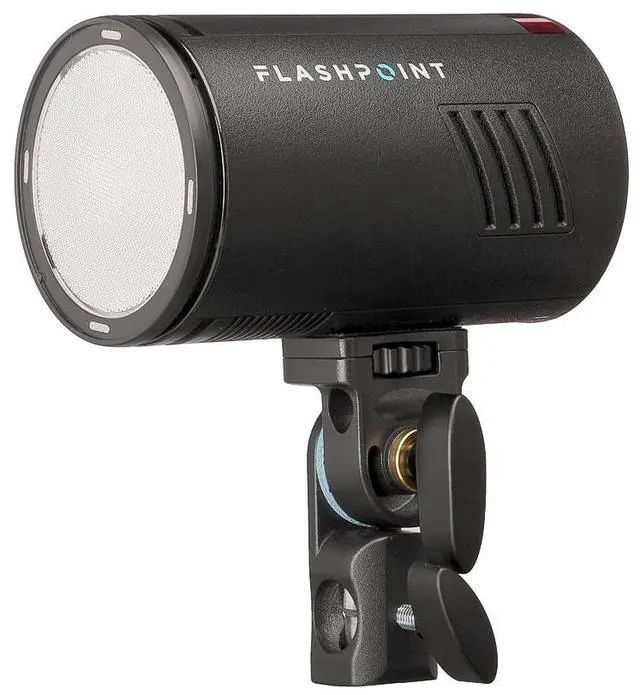 Alt view image 4 of 6 - Flashpoint Flashpoint XPLOR 100 Pro TTL R2 Pocket Flash Kit With Round Head Accessory KIt