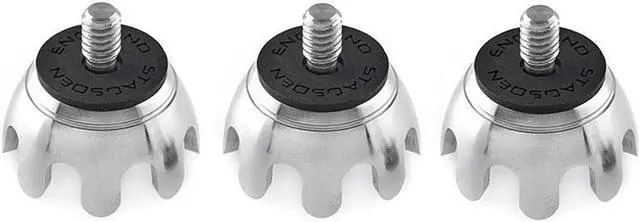 Main image of 3 Legged Thing Legends Clawz Stainless Steel Textured Ice Grips for Tripod Feet