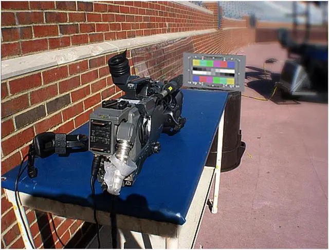 Alt view image 4 of 5 - DGK Color Tools Digital Kolor Pro 16:9 Large Color and Video Chip Chart, 2-Pack