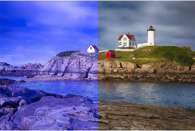 Alt view image 5 of 5 - DGK Color Tools Digital Kolor Pro 16:9 Large Color and Video Chip Chart, 2-Pack