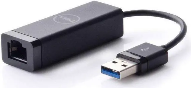 Alt view image 10 of 13 - DELL COMMERCIAL DBJBCBC064 USB 3.0 to Ethernet Adapter
