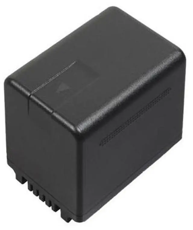 Alt view image 6 of 8 - Panasonic Lithium-ion Camcorder Battery Pack