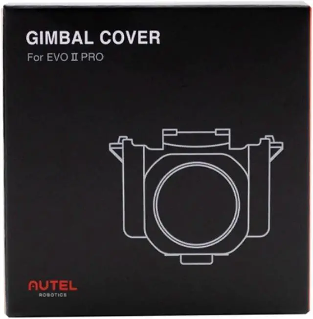 Alt view image 3 of 3 - Autel Robotics EVO II Pro Gimbal Guard
