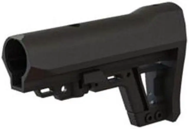 Main image of AIM Sports Advanced Modular Stock, AMS, Mil-Spec Rifle Stock, Black #ARAMS01