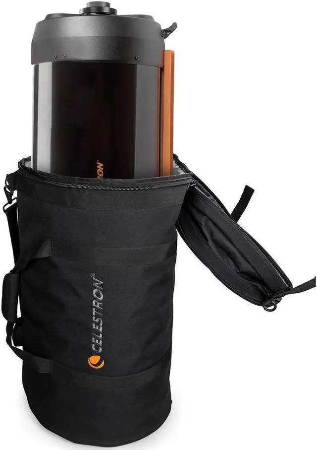 Alt view image 3 of 7 - Celestron Padded Telescope Bag for 11" Optical Tubes
