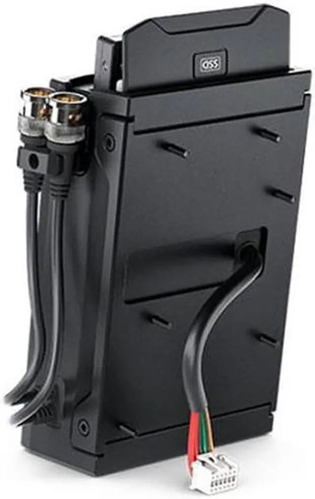 Main image of Blackmagic Design URSA Mini Pro 12K Recorder #CINEURSASHMSSD2