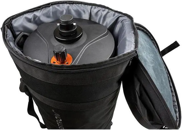 Alt view image 4 of 7 - Celestron Padded Telescope Bag for 11" Optical Tubes