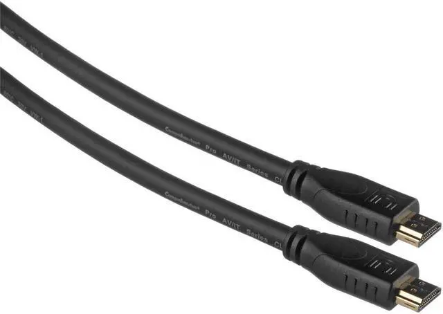 Alt view image 5 of 6 - COMPREHENSIVE CONNECTIVITY COMPANY MHD-MHD-18INPROBLK 1.5FT MICROFLEX PRO AV/IT HS